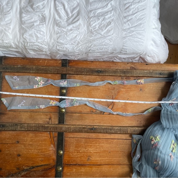 Plus Embroidered Garden Dress - Picture 15 of 16